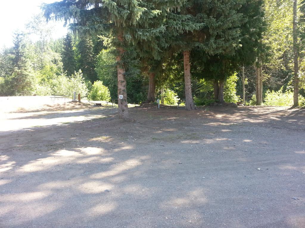 Wells Gray Golf & Rv Resort Clearwater Rum bild