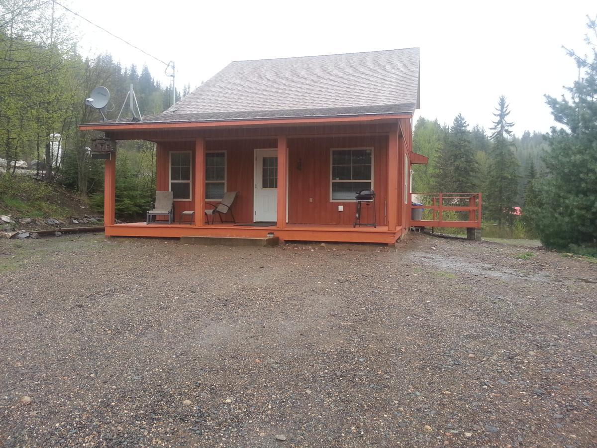 Wells Gray Golf & Rv Resort Clearwater Exteriör bild